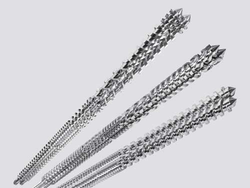 Parallel Twin Screw