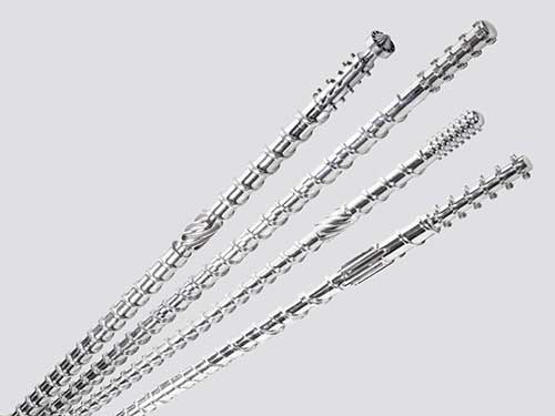 Extruder Single Screw