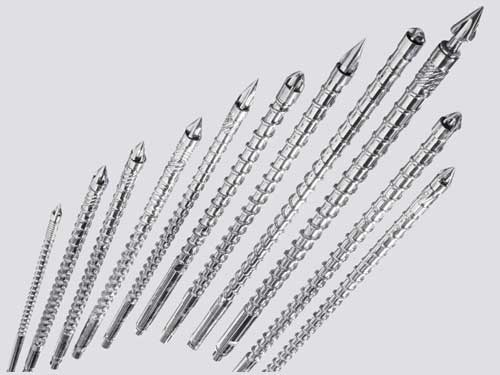 Injection Molding Machine Screw