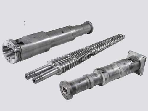 Conical Twin Screw