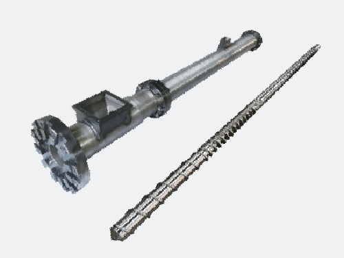 造粒机筒螺杆系列